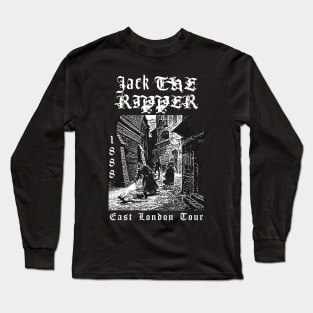 Jack The Ripper Long Sleeve T-Shirt